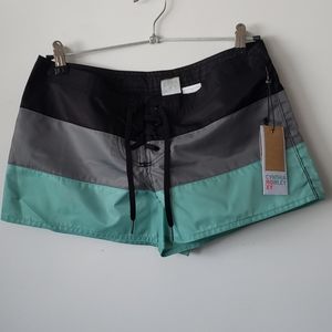 Cynthia Rowley and Roxy Summer Collab Board Shorts